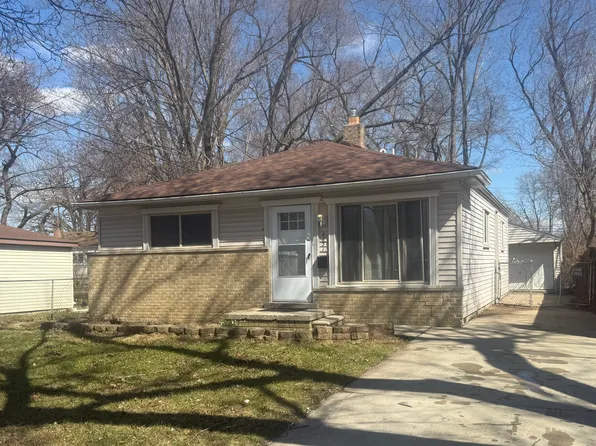 4631 Ziegler St, Dearborn Heights, MI 48125