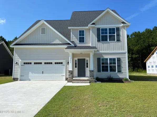 6052 Sagebrush Drive, Greenville, NC 27858