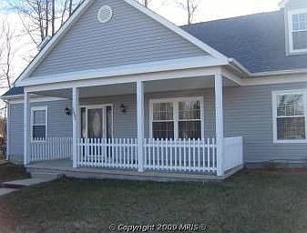 Relax on your front porch