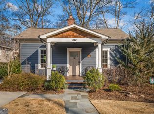322 4th Ave, Decatur, GA 30030