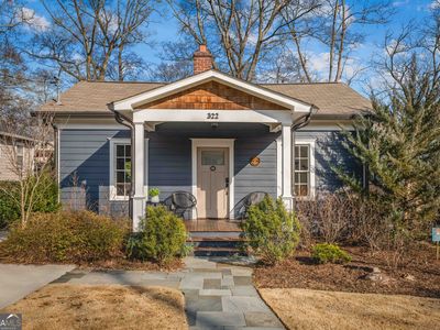322 4th Ave, Decatur, GA, 30030