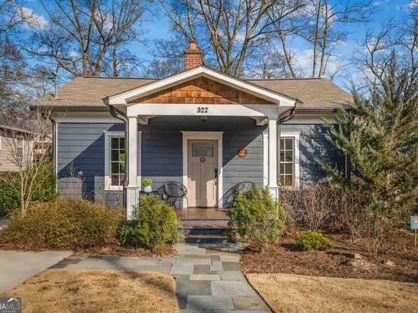 322 4th Ave, Decatur, GA 30030