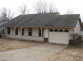 409 Kelly Ct, Claremore, OK 74017