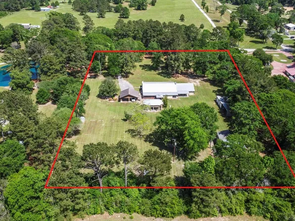 51 Bullock Ln, Shepherd, TX 77371