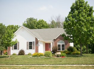 6338 Thistle Bnd, Avon, IN 46123