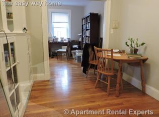 26 Gray St #11, Cambridge, MA 02138