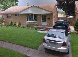 17330 Ray Ave, Allen Park, MI 48101