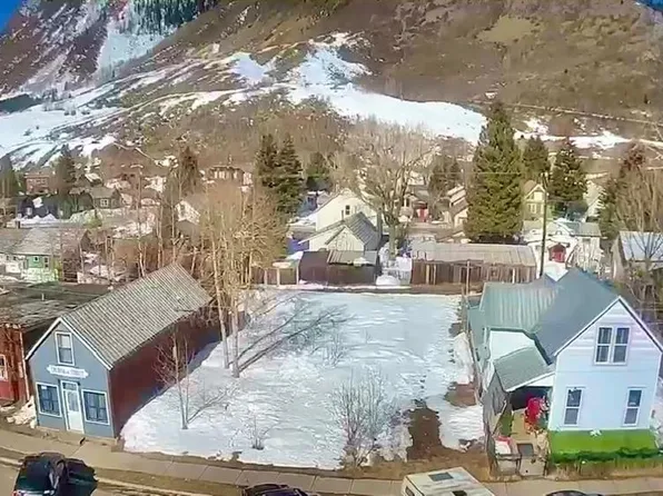 14th & 15th Greene Street, Silverton, CO 81433