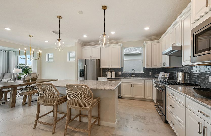 Prosperity Plan, Preserve at Waterway Village, Vero Beach, FL 32967