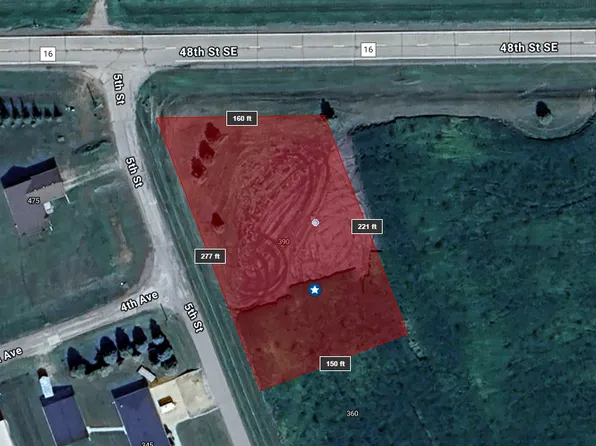 390 5th St, Davenport, ND 58021