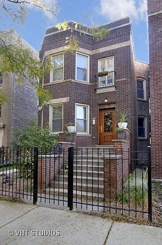 1st image of 4328 N Mozart St #1
