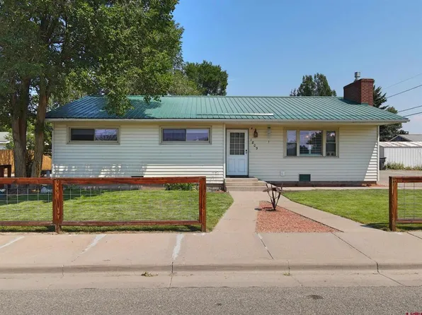 1809 Franklin Street, Alamosa, CO 81101