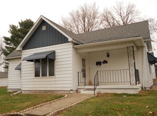 403 S Chicago Ave, Brazil, IN 47834