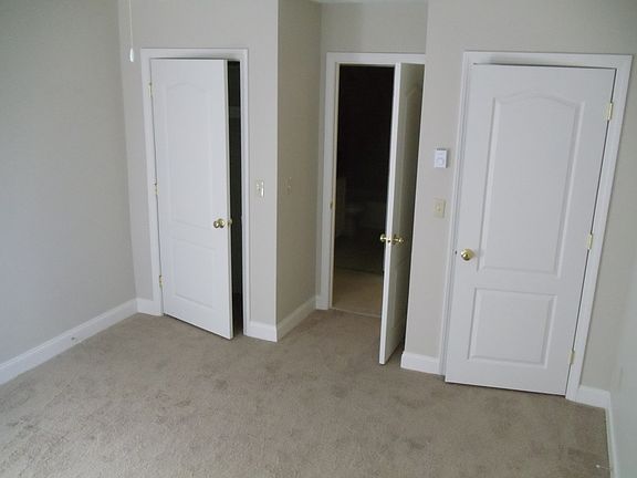 Bedroom Closets