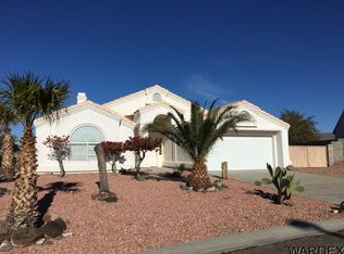 2509 Fox Ridge Ln, Bullhead City, AZ 86442
