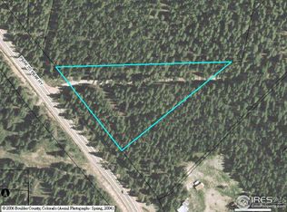 23604 Peak To Peak Hwy, Nederland, CO 80466