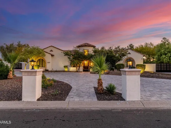 5213 W PARK VIEW Lane, Glendale, AZ 85310