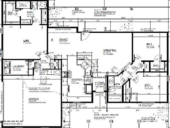 4th image of 1525 S Violet Way Dewey