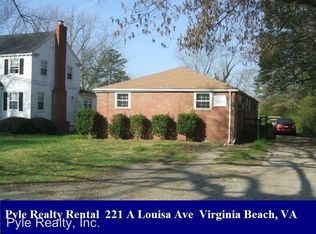 221A Louisa Ave, Virginia Beach, VA 23454