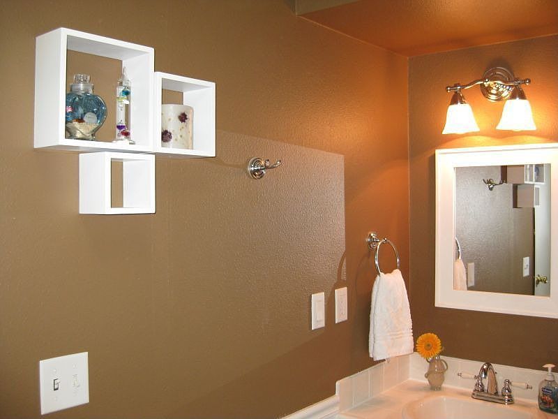 downstairs half bath