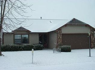 1101 S Briarwood Dr, Brownsburg, IN 46112