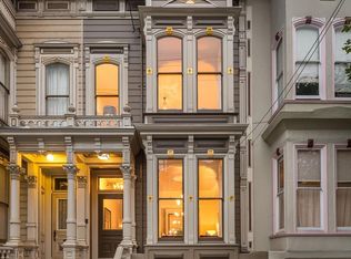 1709 Broderick St, San Francisco, Ca 94115 