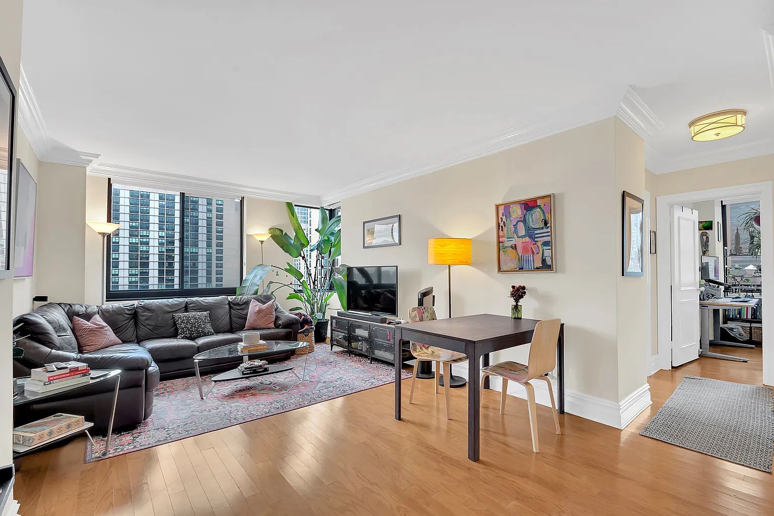 377 Rector Pl APT 24C, New York, NY 10280 | Zillow