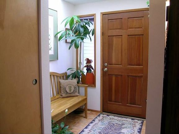Bright Entry