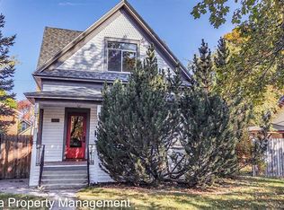 714 S 3rd St W, Missoula, MT 59801