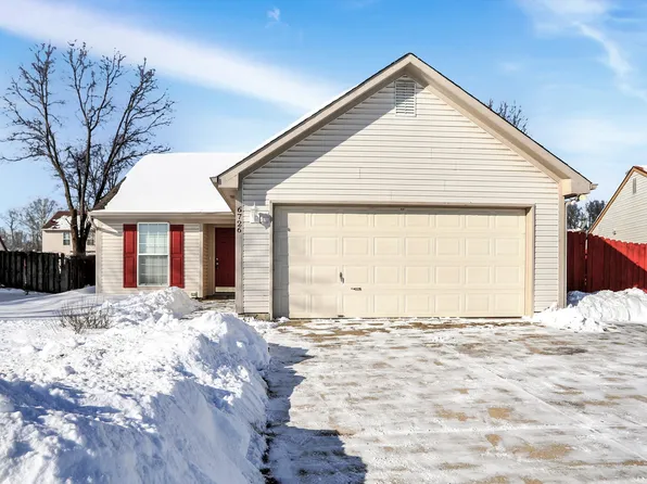 6726 Colleens Way, Indianapolis, IN 46221