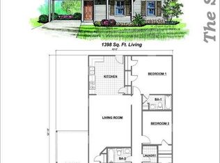 208 Coles Creek Dr, Carencro, LA 70520