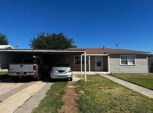 904 NW Avenue I, Seminole, TX 79360