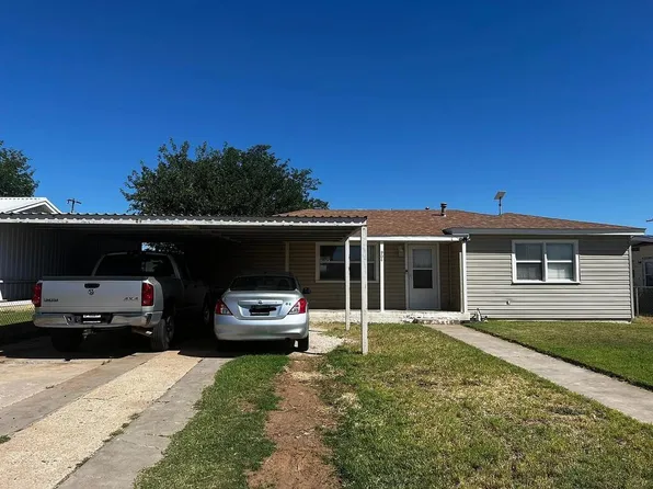 904 NW Avenue I, Seminole, TX 79360