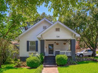 724 N Jackson St, Little Rock, AR 72205