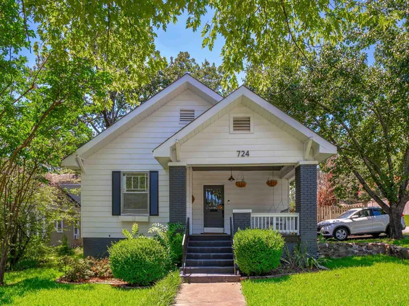 724 N Jackson St, Little Rock, AR 72205