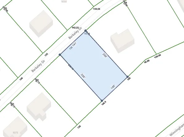 1039 Berkeley Dr, Orangeburg, SC 29118