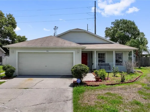 291 Pine Arbor Dr, Orlando, FL 32825