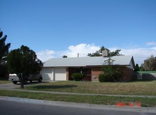 9943 Falkirk Ave, El Paso, TX 79925