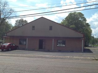 201 S Trenton St, Rutherford, TN 38369