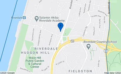 Sold by Brown Harris Stevens