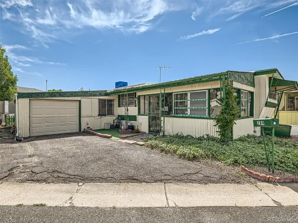 1801 W 92nd Avenue #289, Federal Heights, CO 80260