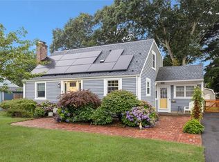 35 Missouri Dr, Warwick, RI 02886
