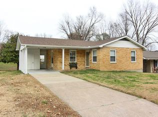 2538 Masters Dr, Cape Girardeau, MO 63701
