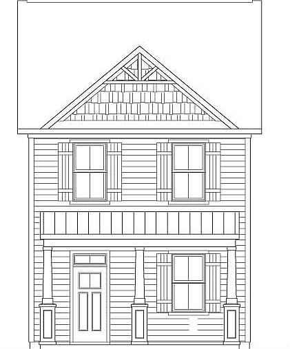 ELEVATION F