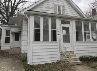 703 S Allin St, Bloomington, IL
