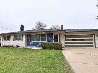 341 N Arch St, Janesville, WI 53548