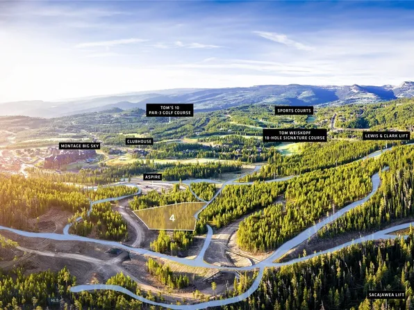 4 Highlands W, Big Sky, MT 59716