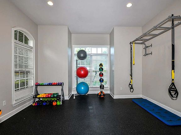 RBS Fitness Center 3