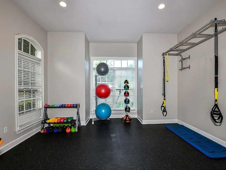 RBS Fitness Center 3