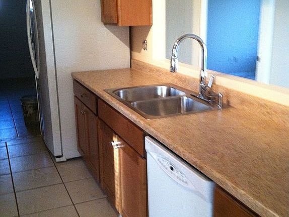 New kitchen!